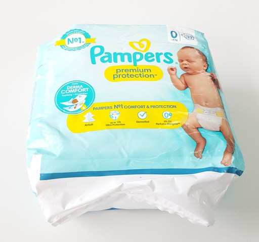 pampers cremium care 4