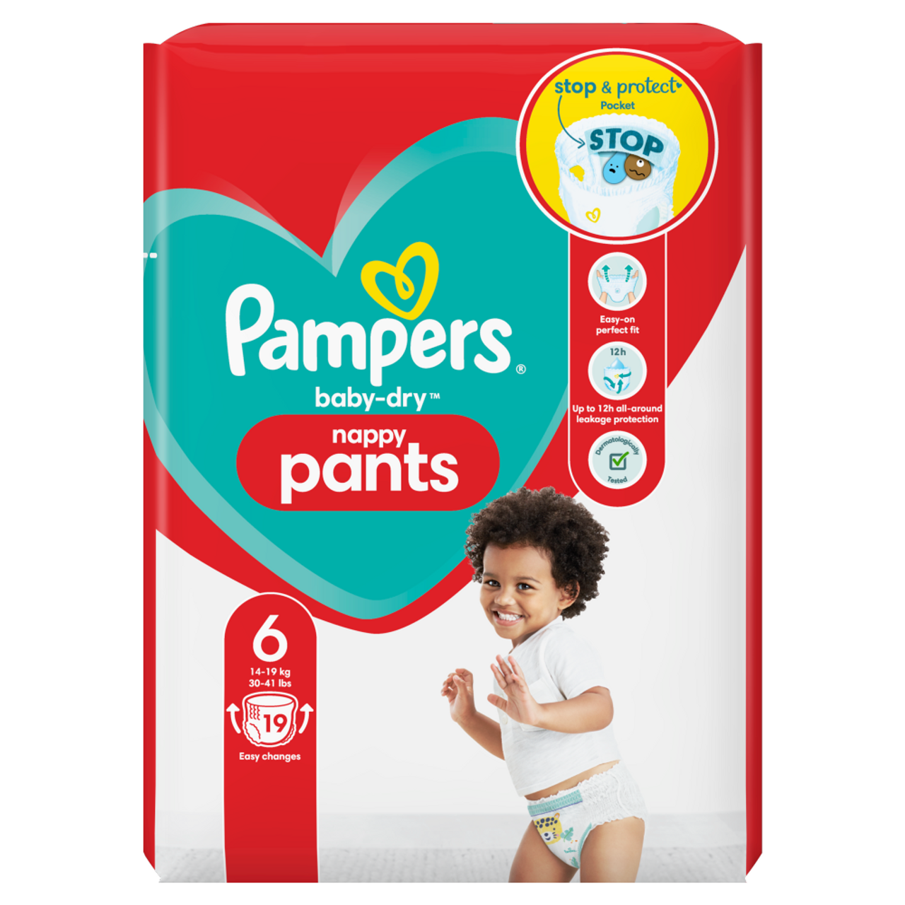 rossmann pampers care