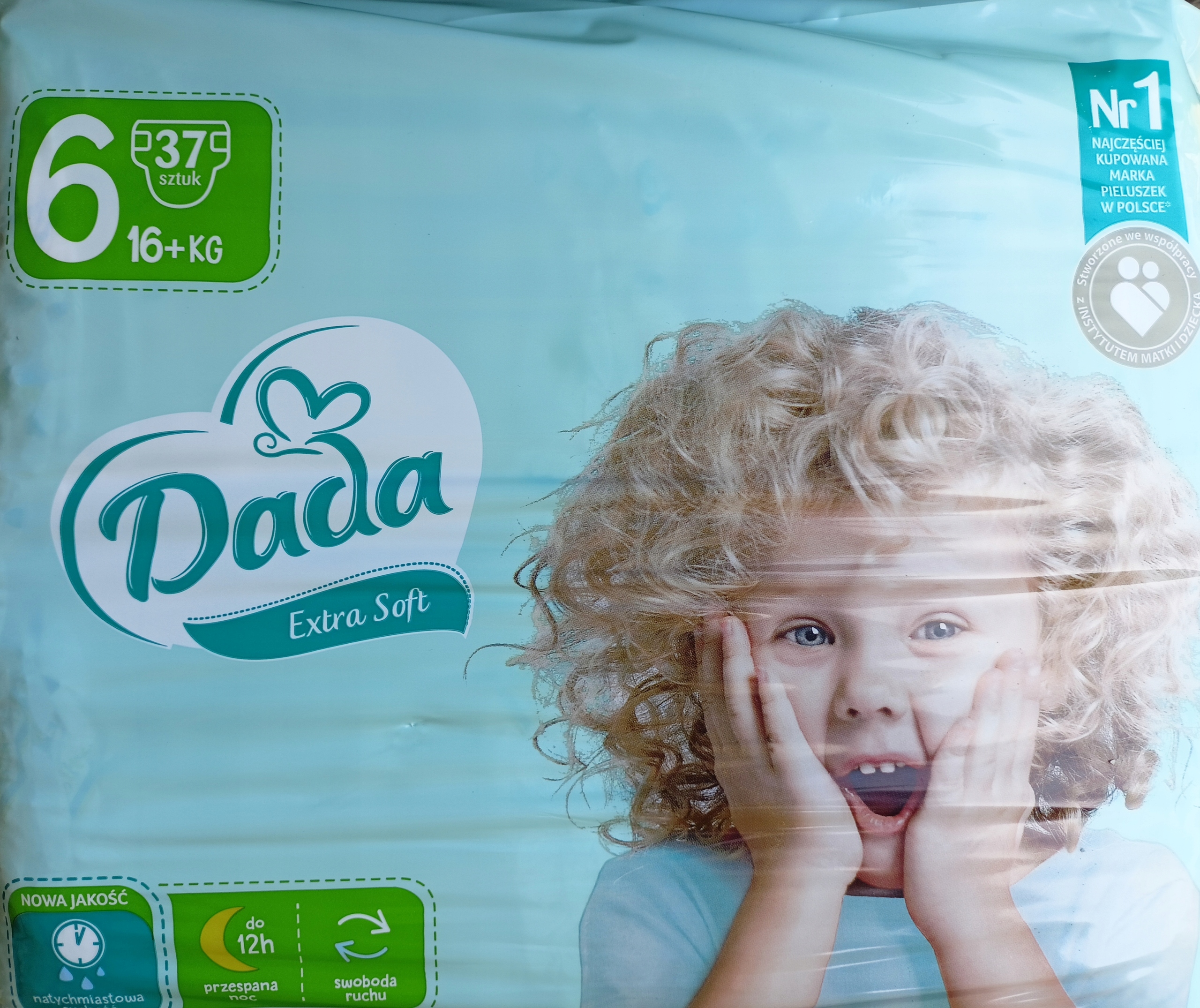 dla noworodka pampers 1 czy 2