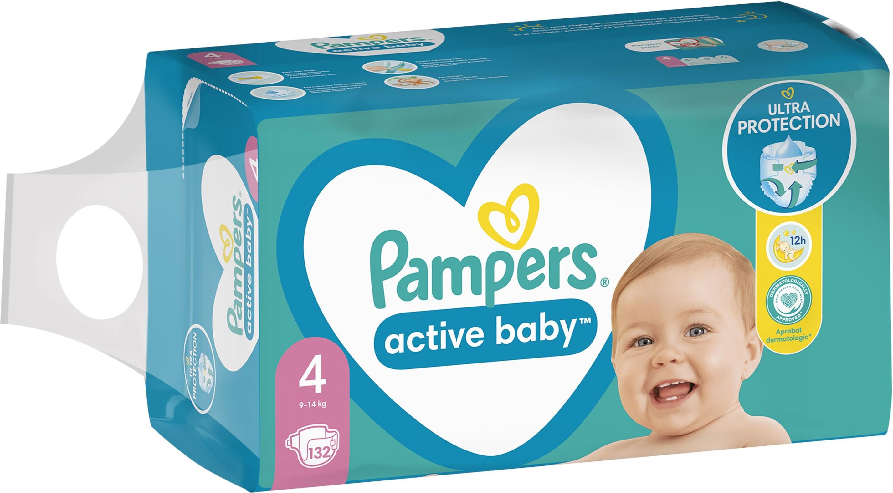 pampers premium care junior