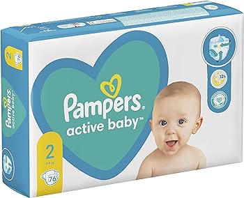 pampers model