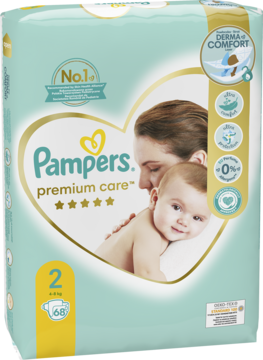 poeluchy pampers 5 kaufland