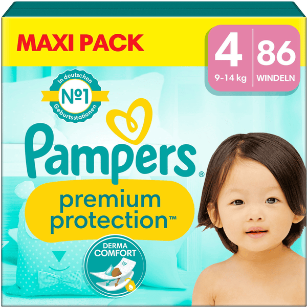 pieluchomjatki pampers premium care 4 80 szt