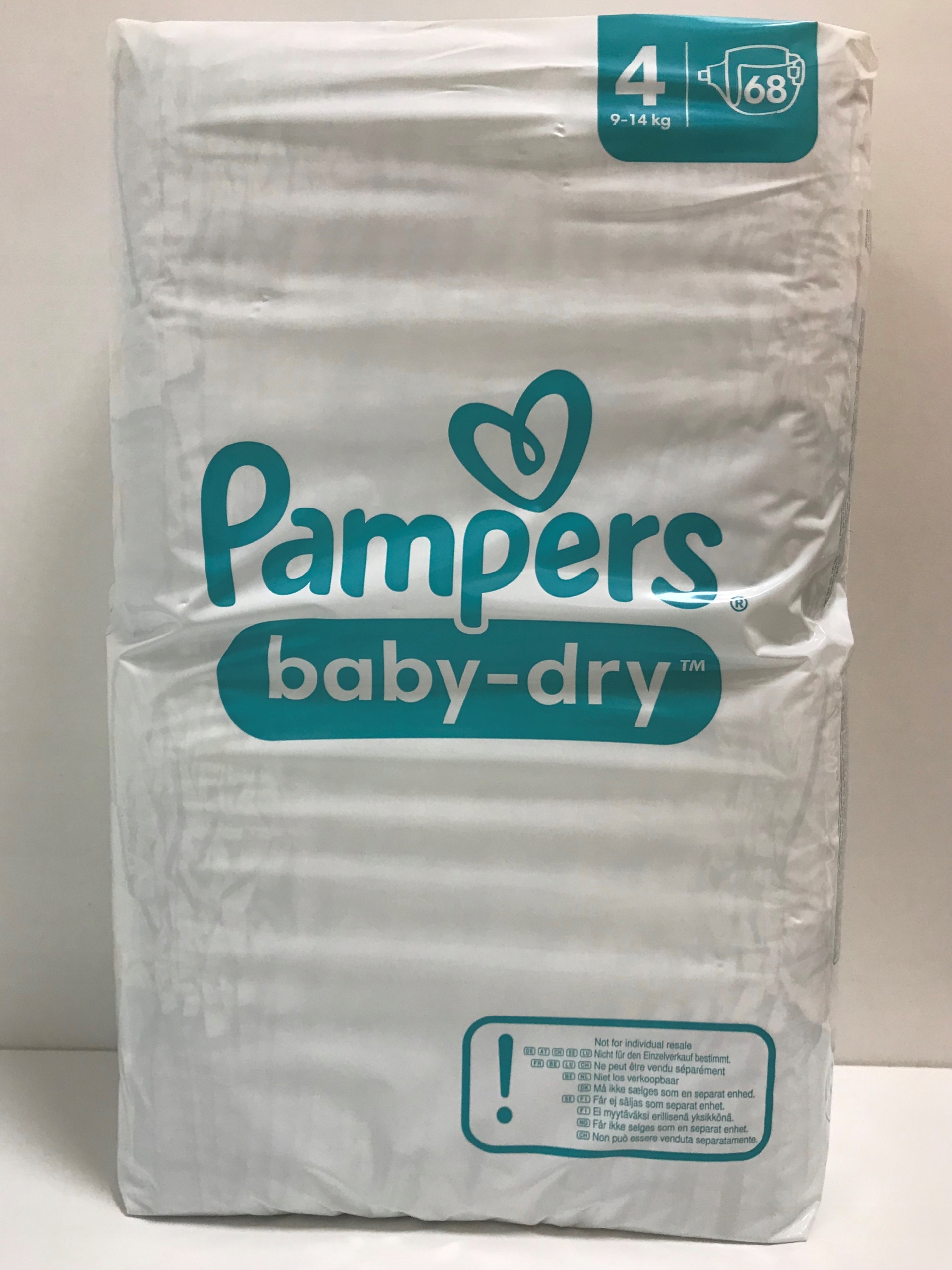 pampers premium care 1 różnica w opakowaniu