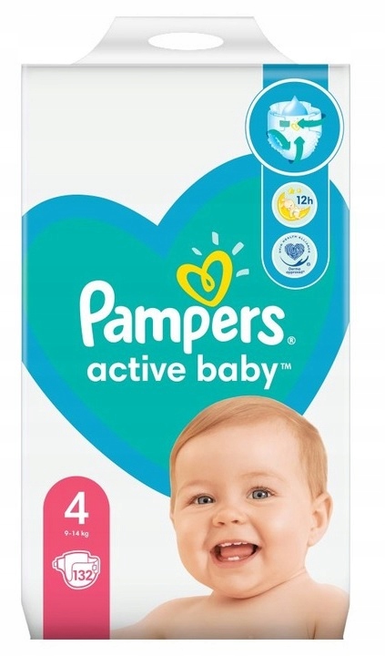 pampers rozmiar 1 a 2