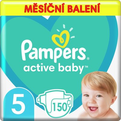 pampers bew baby dry cena