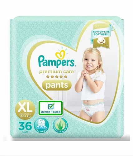 pieluchy pampers premium care biedronka