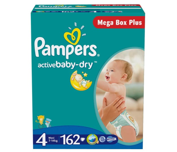 pampers sleep and play opinie