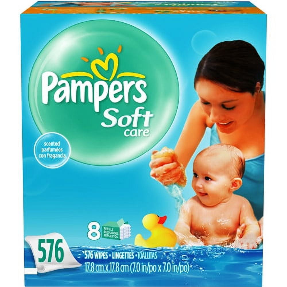 promocja pieluchy pampers 4