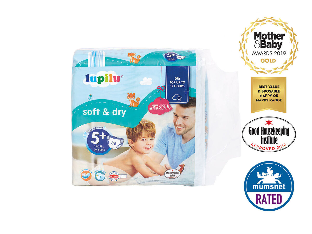 pampers giant pack 3 biedronka