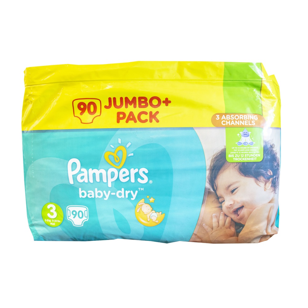 pampers active baby dry 6 rossmann