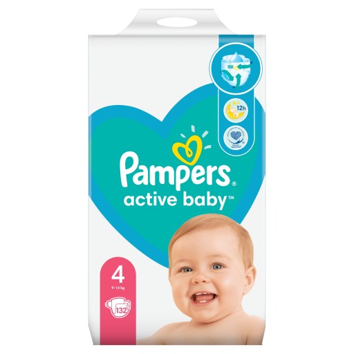 pieluchy pampers 2 premium care