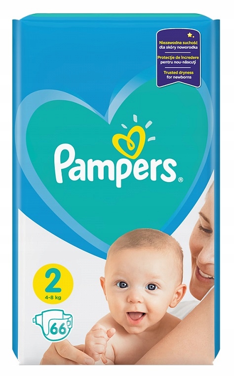 pampers majtki ze wskaznikiem