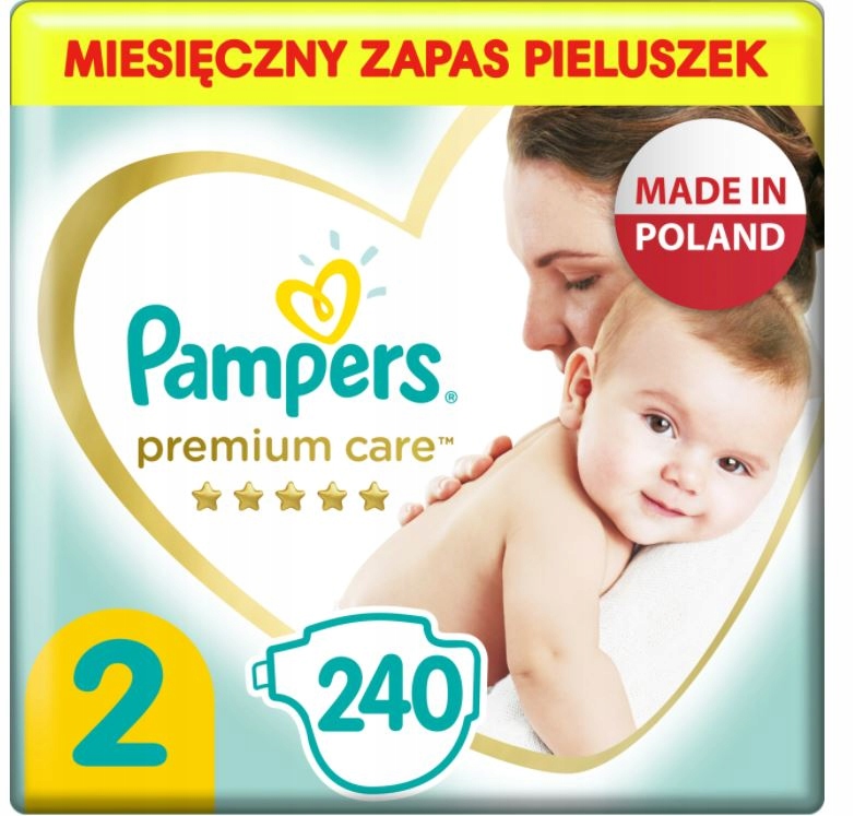 pampers prima 2