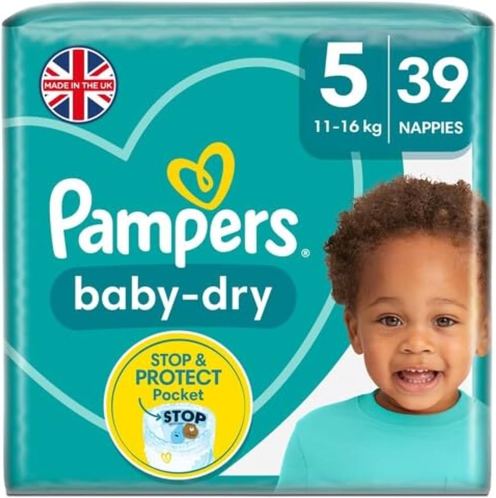 pampersy pampers newborn