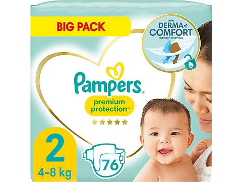 pampers 1 23 sztuki cena rossmann