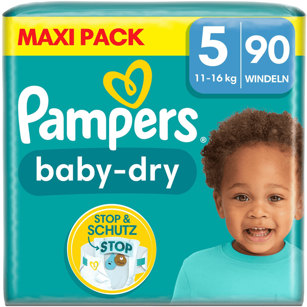 wzór pampers