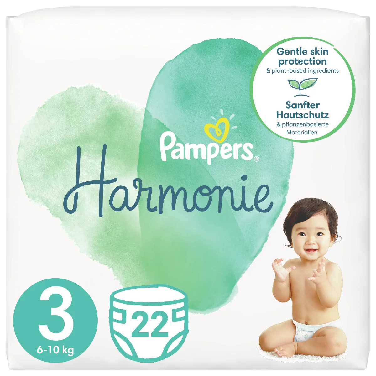 pampers active baby-dry pieluchy rozmiar 3 midi 5-9kg 208 sztuk