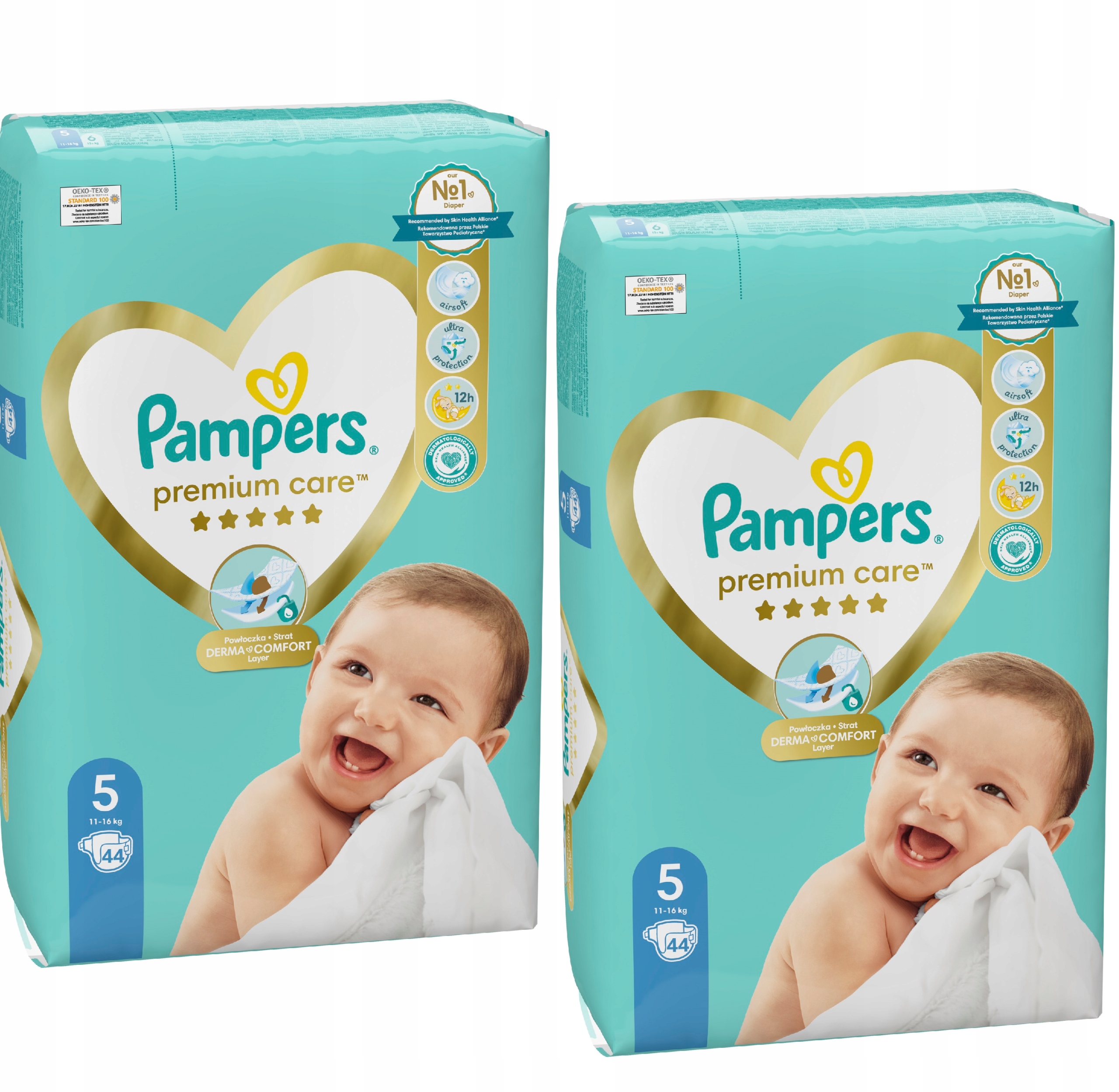 promocje na pieluszki pampers