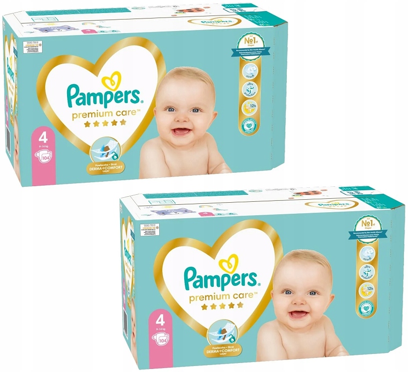 pampers pants 3 midi 120 szt