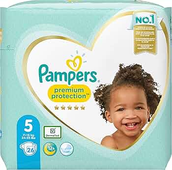 pampers pure 3 pack