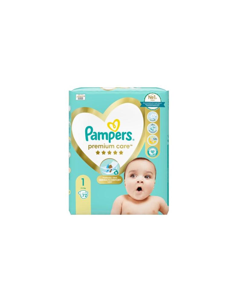 pampers active boy