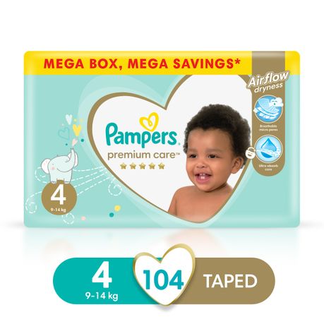 pampers premium care 1 78 szt rossmann