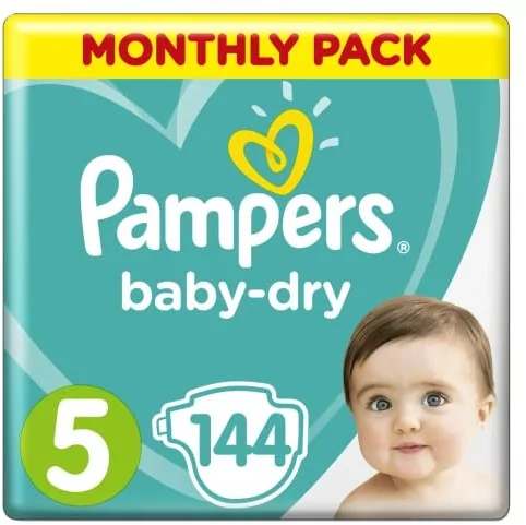 pampersy pampers cena