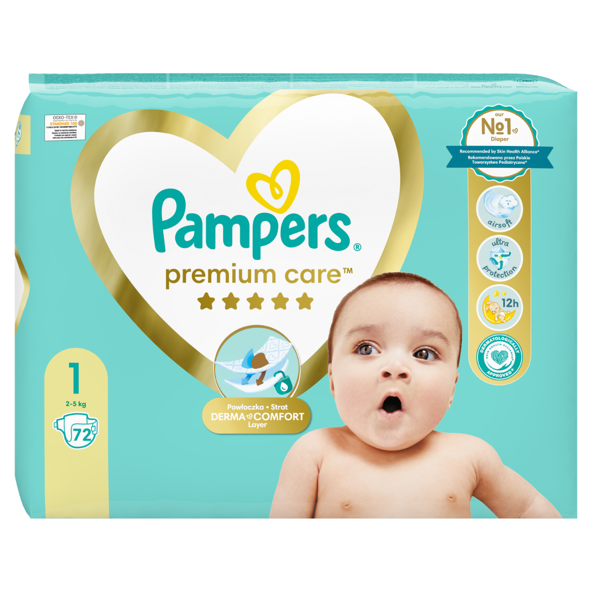 pampers splashers 5 6