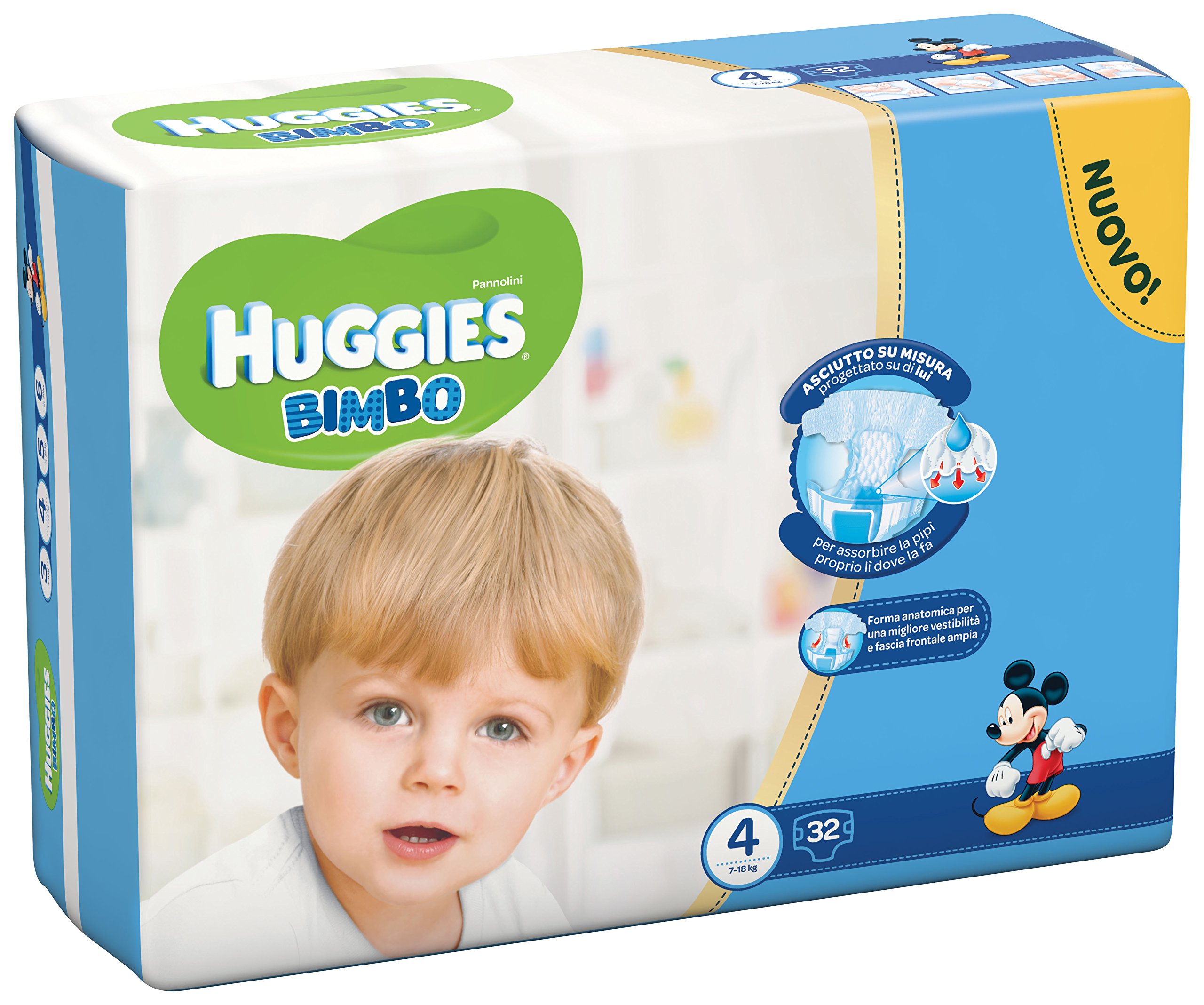 pieluszki jednorazowe huggies ultra comfort