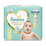 pampers premium 1 care newborn
