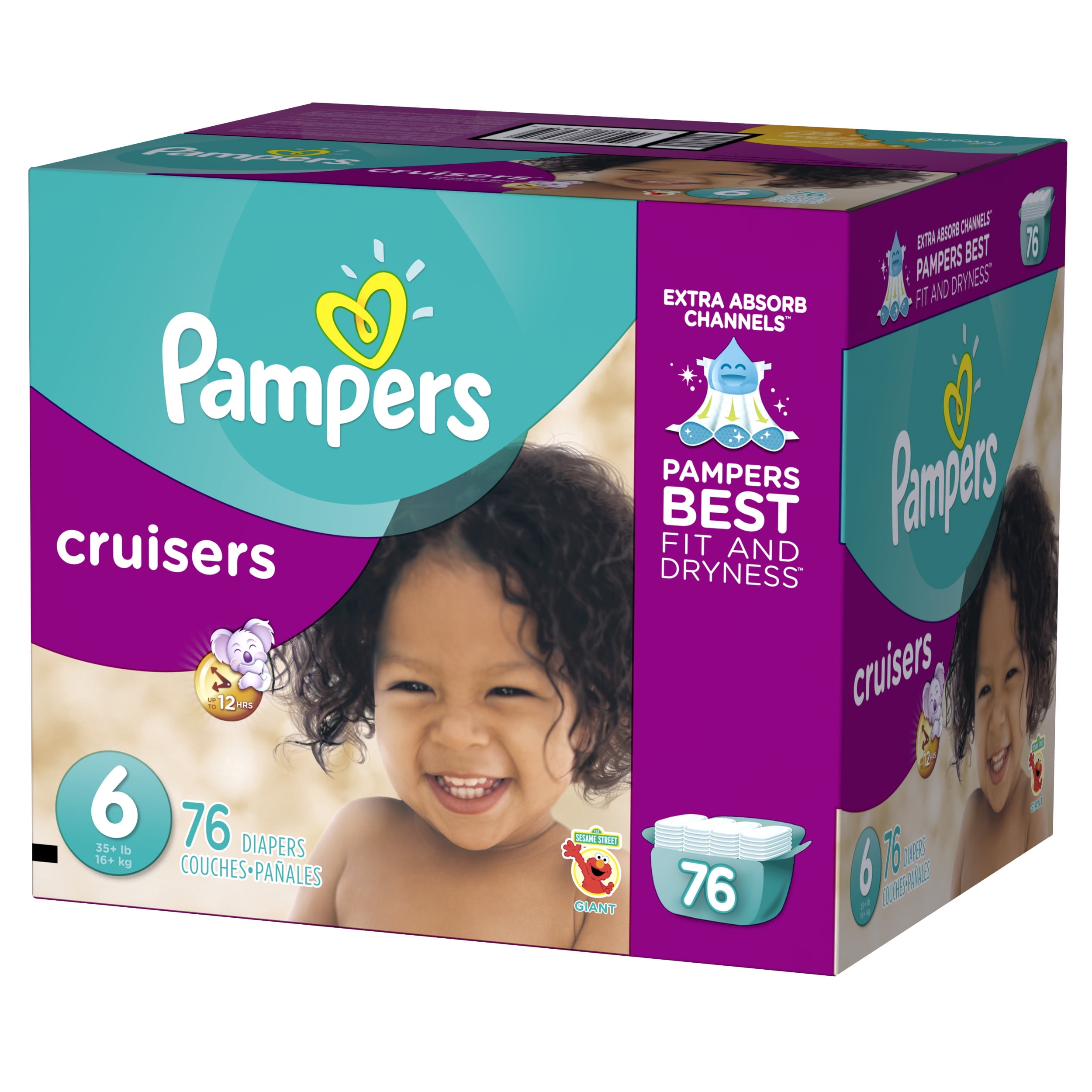 pampers new baby pieluchy jednorazowe rozmiar 3 midi 6-10 kg