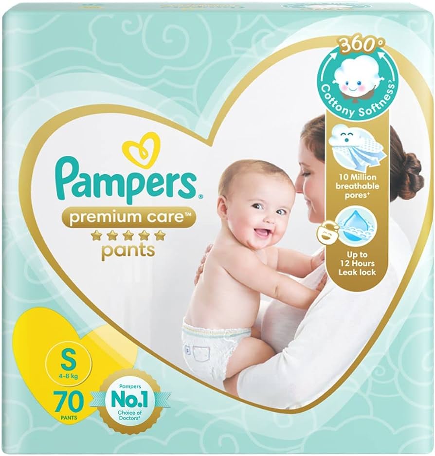 pampers 18 kg