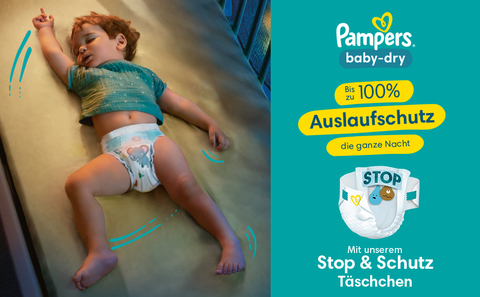 promocje pampers pants6