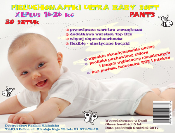 promocja pampers 3 dry active