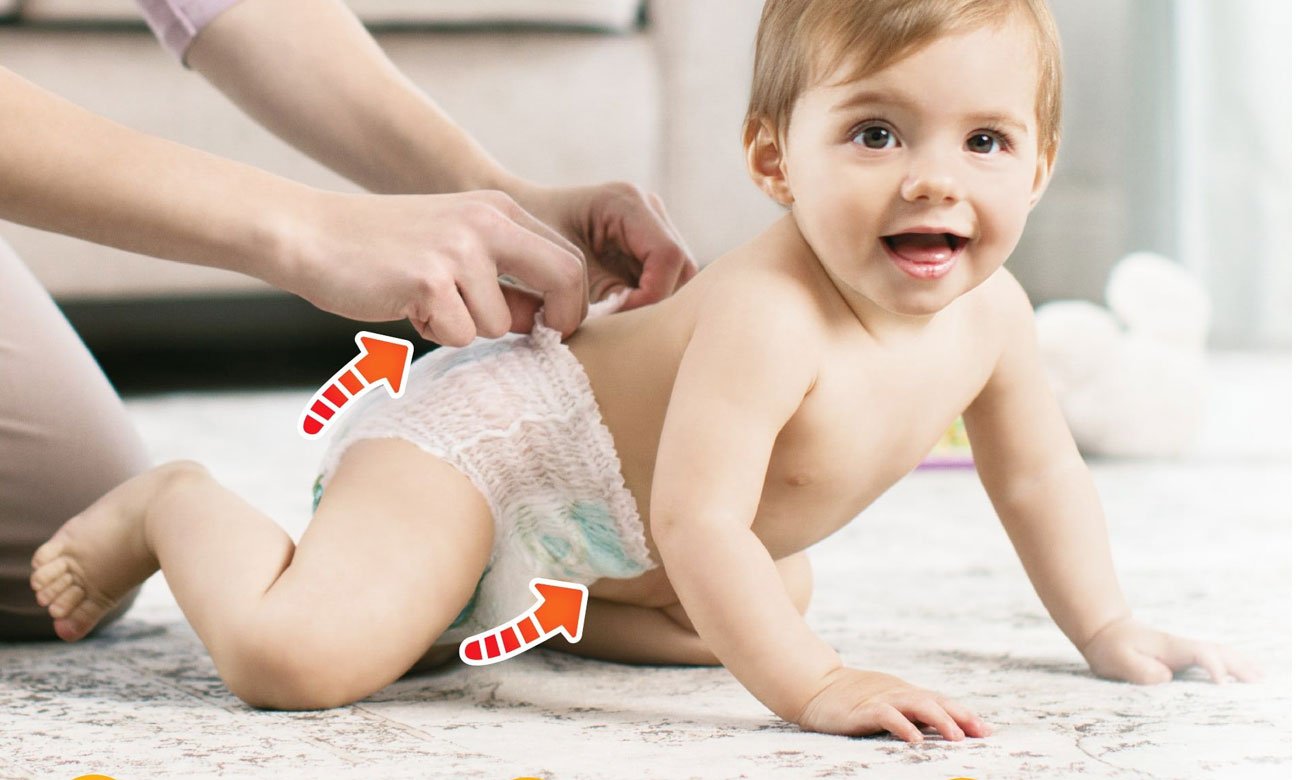 promocja rossnę pampers fresh clean chusteczki dla niemowląt