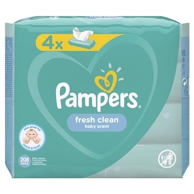 pieluchy jednorazowe pampers 1