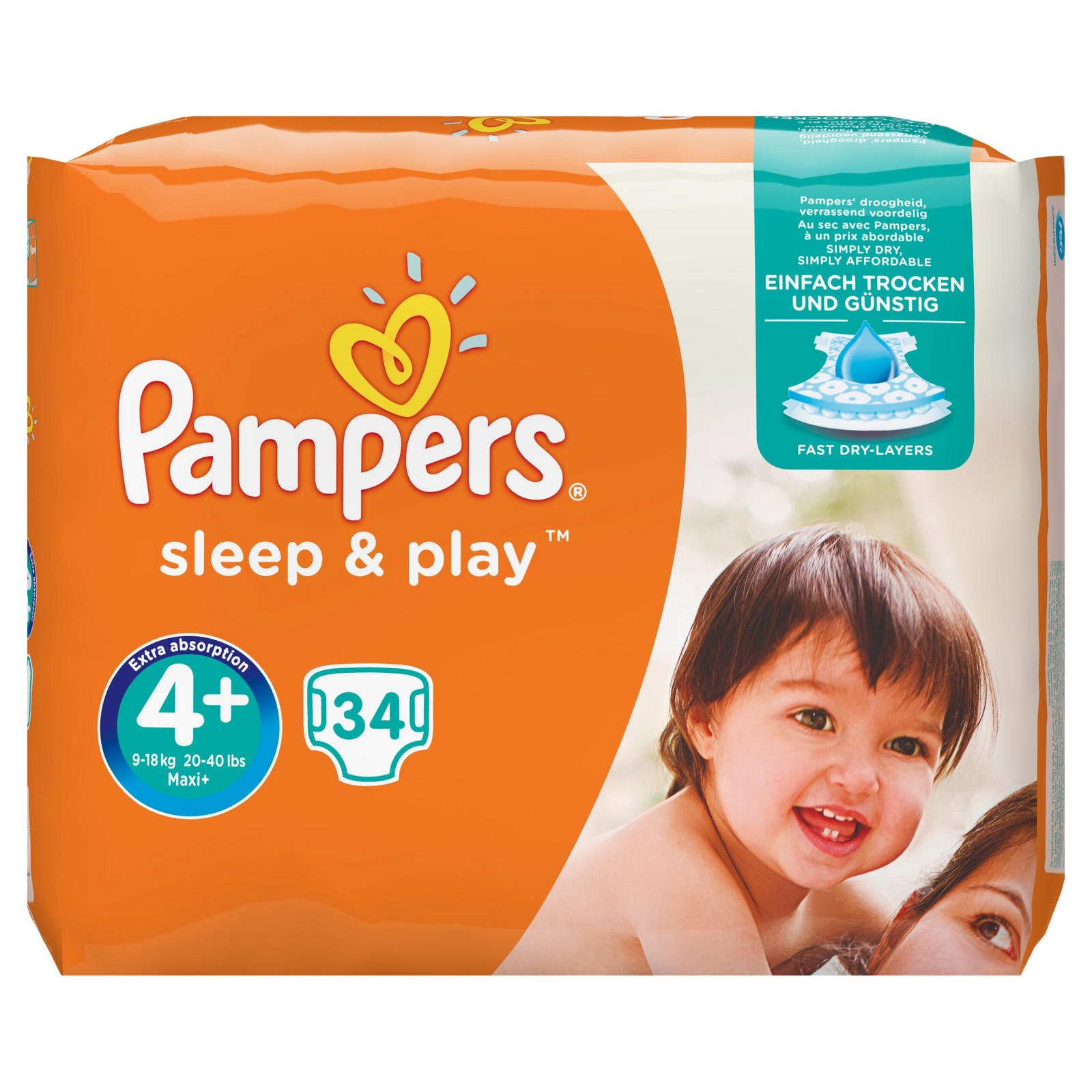 pampers 1 caneo