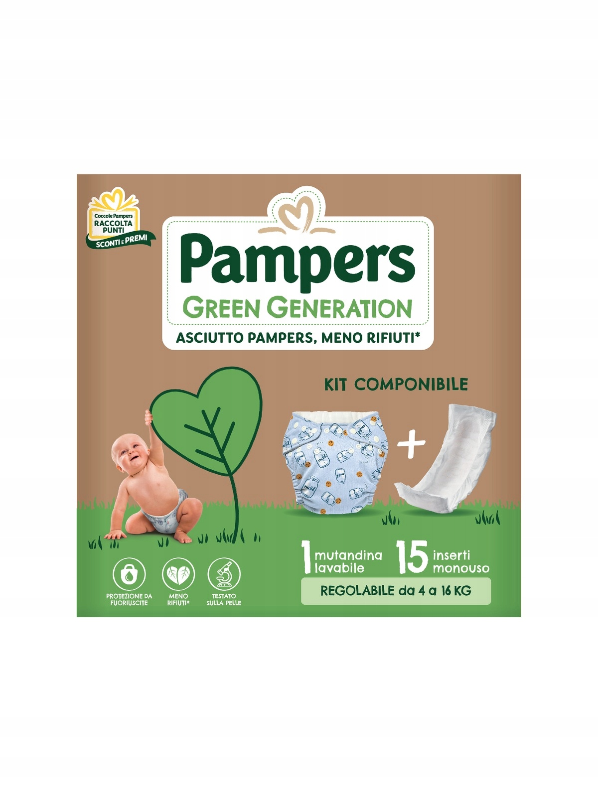 pieluchy pampers gdzie promocja