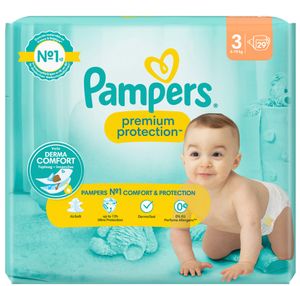 pampers duza paka