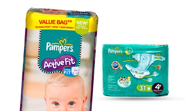 produkty pampers zestawienie