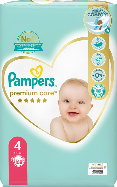 pampers active baby dry 5