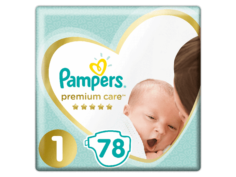 pampers sensitive opinie