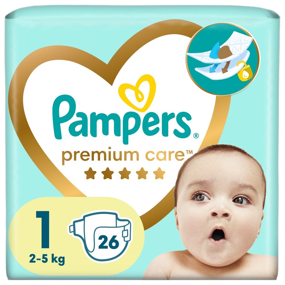 pampers 3 152 sztuki