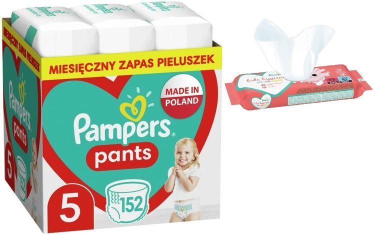 pieluchy 4 pampers 174 hurtownia