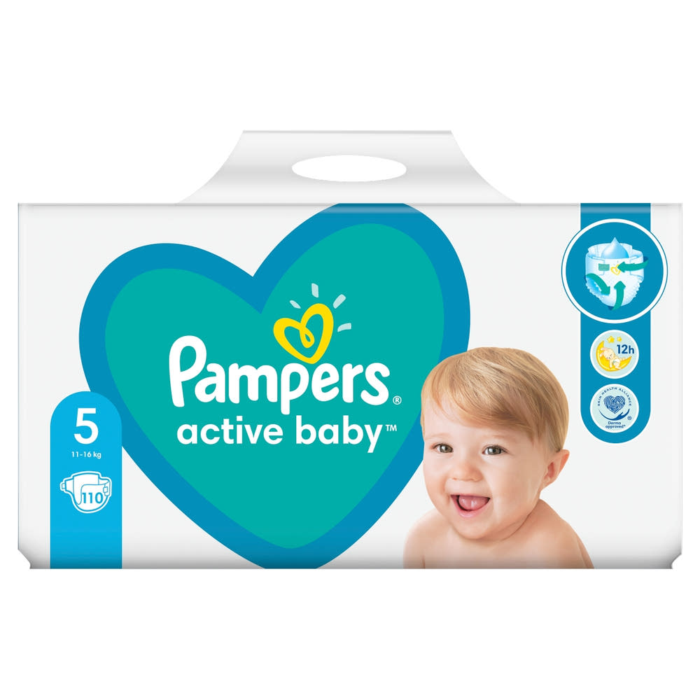 pampers wyprawka za darmo