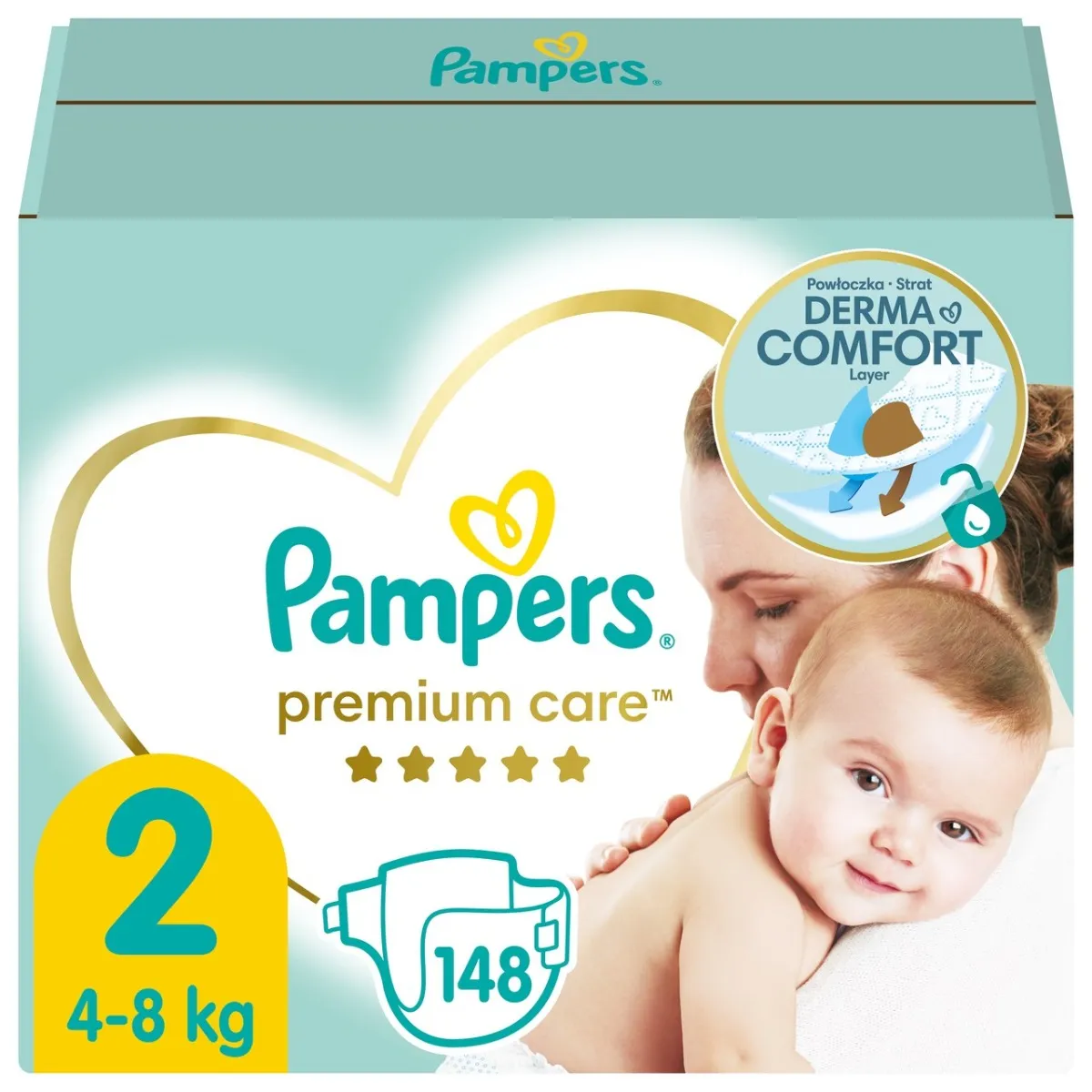 promocje pampers pants 5