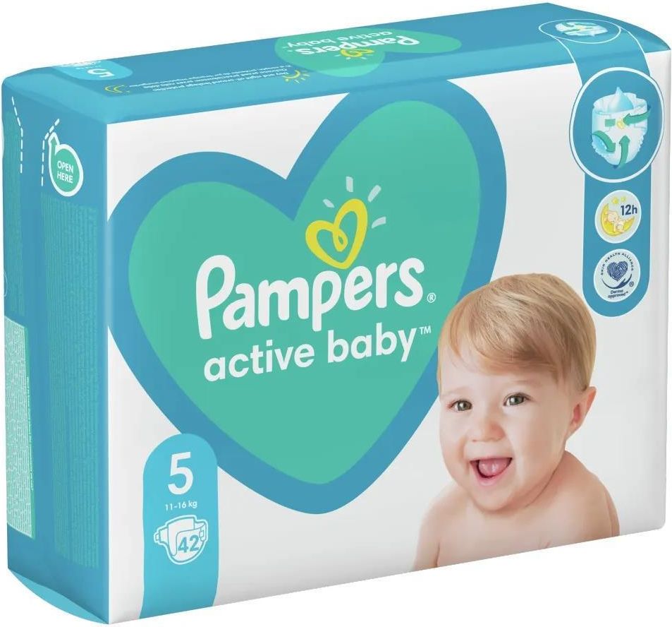 pampers prima norweskie