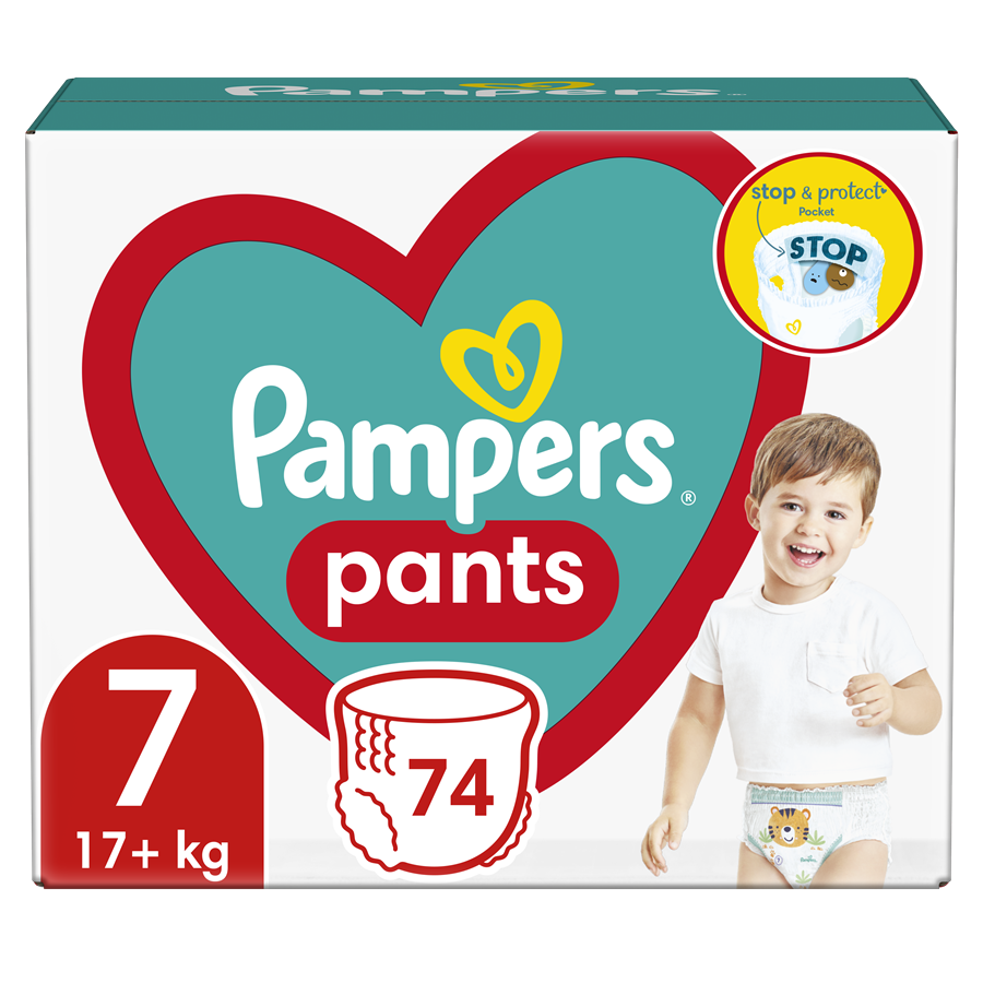 pampers doujinshi