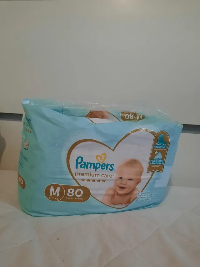 pampers rozmiar 3 cena